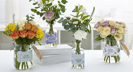 flowerbottles