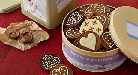 Christmas Chocolates