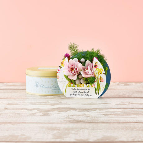 Mother's Day Cards In Tins