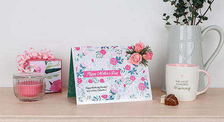 Mother's Day Letterbox Flowers