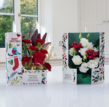 Winter Berry Bouquet