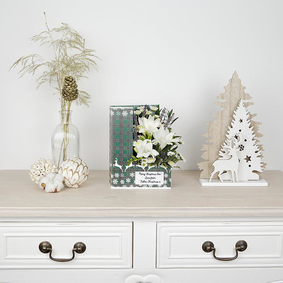 Fragrant Snowflakes
