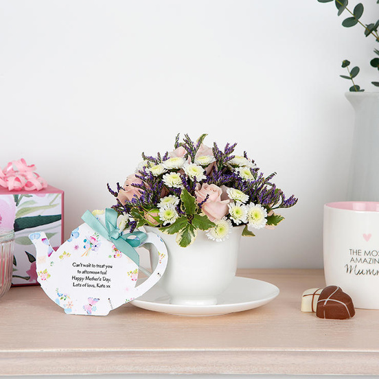 Afternoon Tea