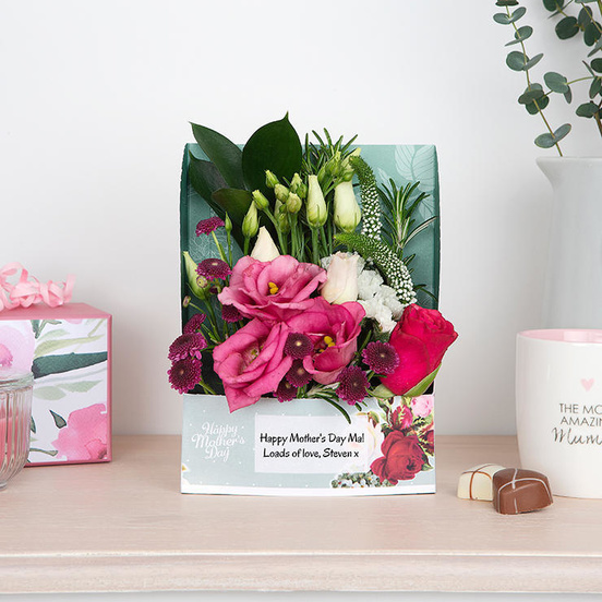 Mum's Vintage Florals
