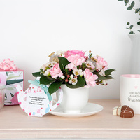 Mum's Floral Fancies
