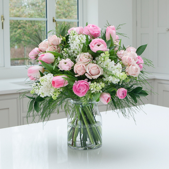 Pink Post