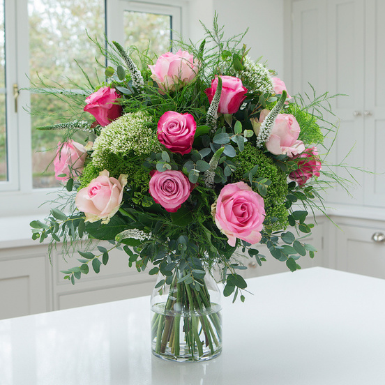 Pink Rose Blush