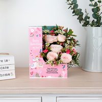 Blushing Bouquet