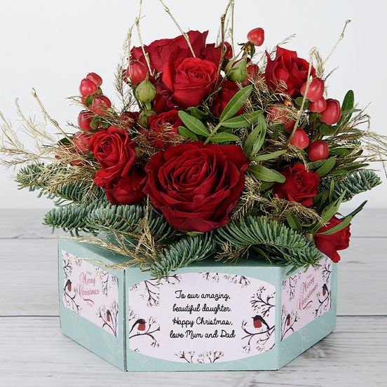 Rosy Reds