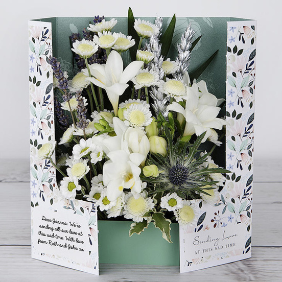 Cloud of Freesias XL