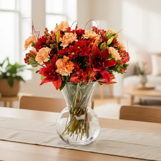 Deluxe Just Because Bouquet