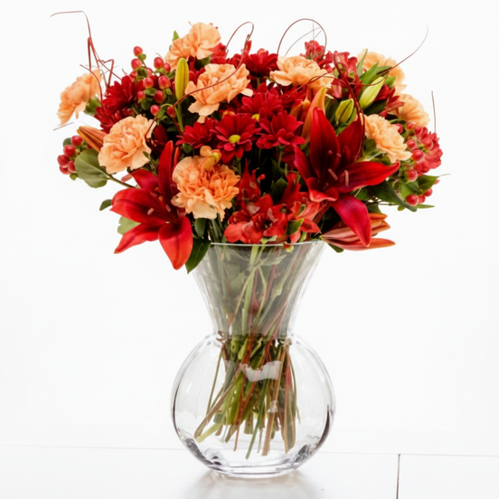 Deluxe Just Because Bouquet