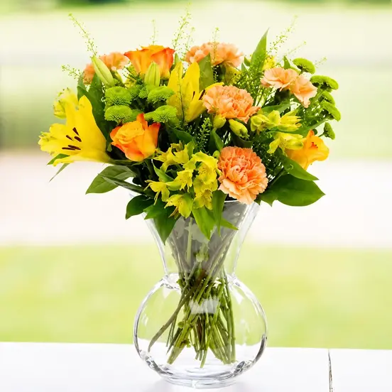 Classic Vibrant Dreams Bouquet