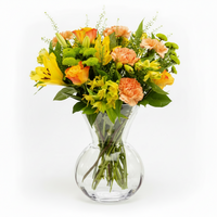 Classic Vibrant Dreams Bouquet