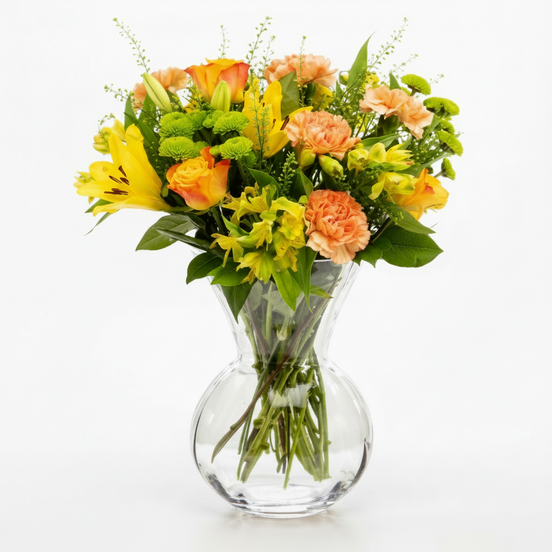 Deluxe Vibrant Dreams Bouquet