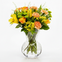 Deluxe Vibrant Dreams Bouquet