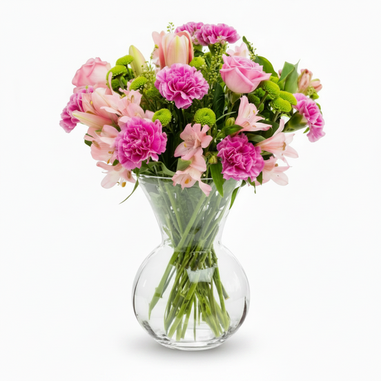 Classic Burst of Joy Bouquet