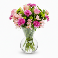 Classic Burst of Joy Bouquet