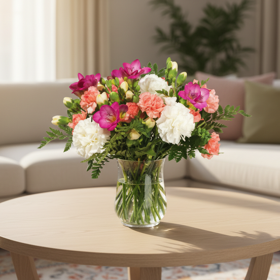 Pastel Friendship Bouquet