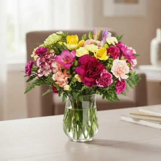 Mixed Friendship Bouquet