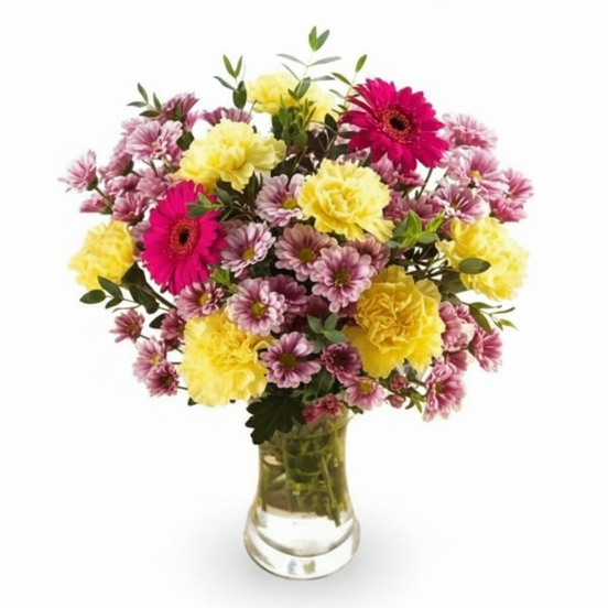 Splash of Pink Bouquet